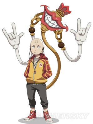 非人学园金禅出装打法攻略_非人学园金禅怎么玩 非人学园金禅出装打法攻略_非人学园金禅怎么玩