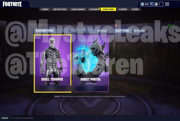 堡垒之夜万圣节骷髅骑士皮肤_堡垒之夜骷髅骑士皮肤会上线吗 堡垒之夜万圣节骷髅骑士皮肤_堡垒之夜骷髅骑士皮肤会上线吗