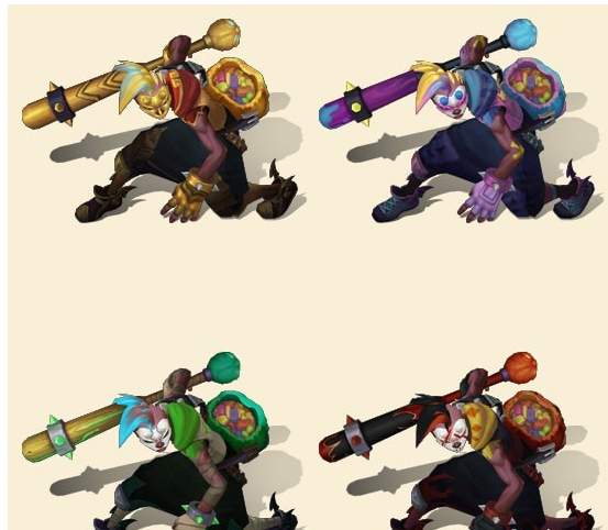 lol2018万圣节皮肤多少钱_lol2018万圣节皮肤外观一览 lol2018万圣节皮肤多少钱_lol2018万圣节皮肤外观一览