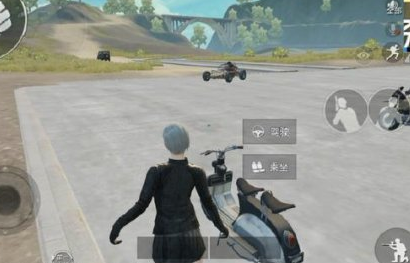 绝地求生刺激战场驾驶跳舞技巧分享_http://www.abetid.com_游戏攻略_第3张