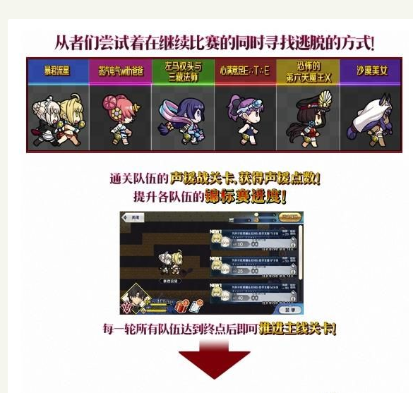 fgo死亡监狱夏日大逃脱有哪些材料掉落_fgo夏日监狱掉落介绍 fgo死亡监狱夏日大逃脱有哪些材料掉落_fgo夏日监狱掉落介绍