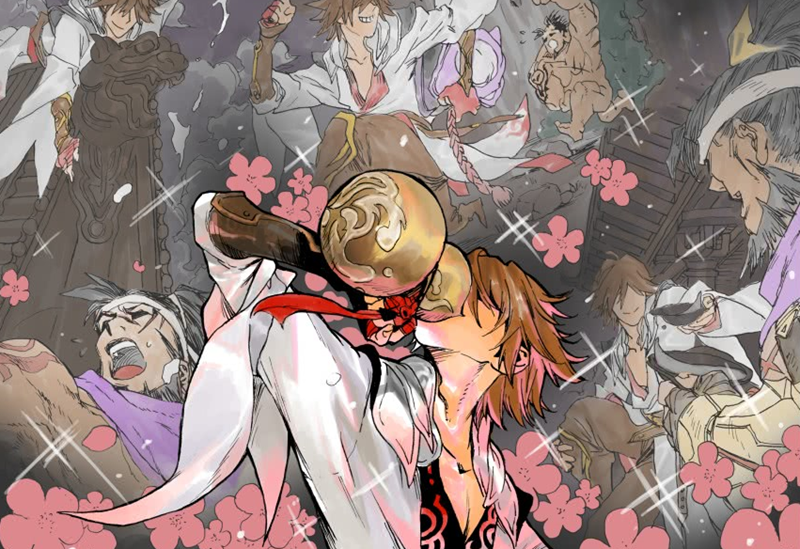 《王者荣耀》首部官方漫画上线 李白为友复仇对战狄仁杰