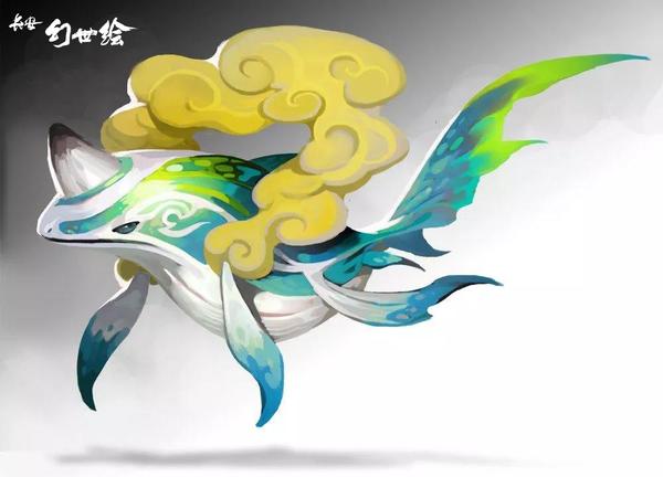 万妖来朝盛景无双《长安幻世绘》今日开启删档测试