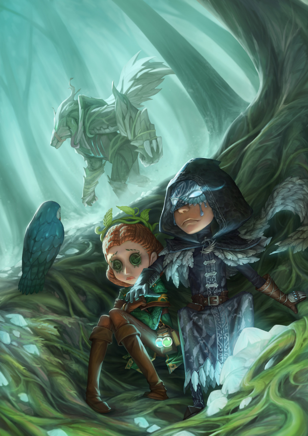 第五人格先知夜行枭皮肤抢先看_先知夜行枭皮肤获得方法