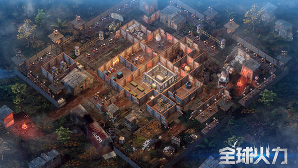 丧尸遇上恐龙 国产末日求生手游《全球火力》首曝 丧尸遇上恐龙 国产末日求生手游《全球火力》首曝