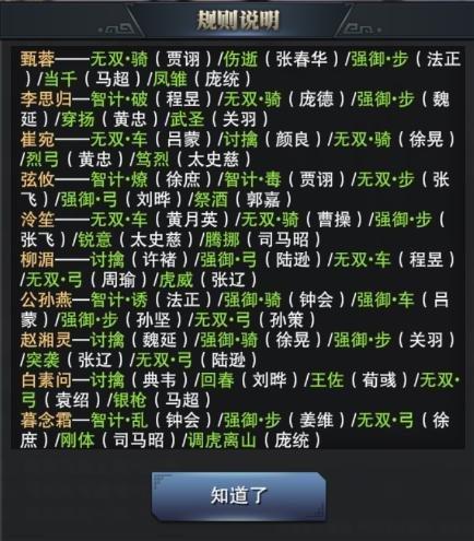 美人助阵《三国群英传-霸王之业》美人技能系统前瞻
