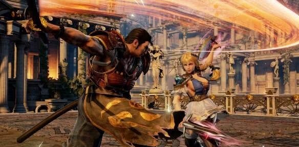 IGN8.9分超高评价 《灵魂能力6》系列最秀之一