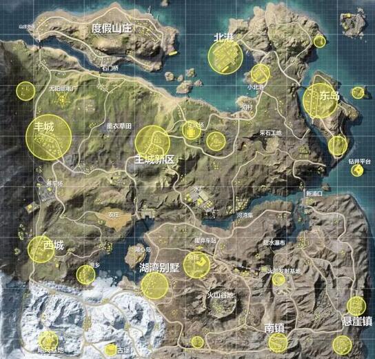 荒野行动夺宝奇兵模式玩法介绍_http://www.abetid.com_游戏攻略_第2张