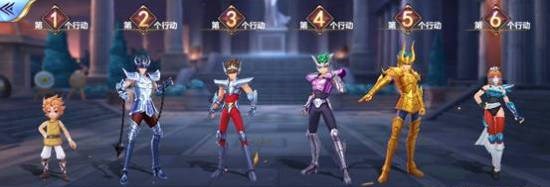 圣斗士星矢手游摩羯座阵容攻略_圣斗士星矢手游修罗怎么搭配阵容好 圣斗士星矢手游摩羯座阵容攻略_圣斗士星矢手游修罗怎么搭配阵容好