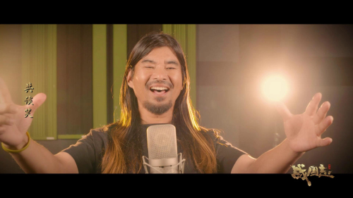 《战国志》年度资料片“无尽纷争”今日上线