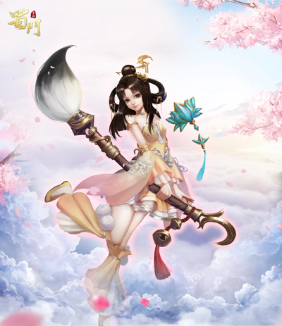 成就最强镇魂将《蜀门手游》墨韵守护灵征集开启 成就最强镇魂将《蜀门手游》墨韵守护灵征集开启