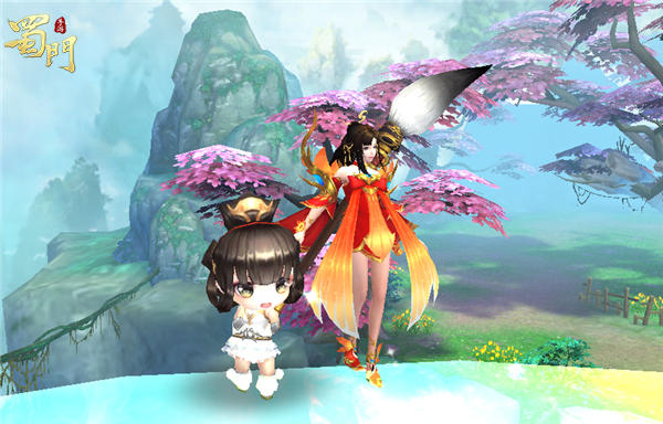 成就最强镇魂将《蜀门手游》墨韵守护灵征集开启 成就最强镇魂将《蜀门手游》墨韵守护灵征集开启