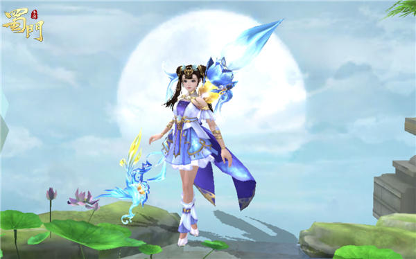 成就最强镇魂将《蜀门手游》墨韵守护灵征集开启 成就最强镇魂将《蜀门手游》墨韵守护灵征集开启