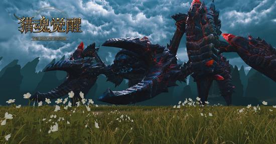 《猎魂觉醒》超巨兽“火狱蛛母”即将登场 《猎魂觉醒》超巨兽“火狱蛛母”即将登场