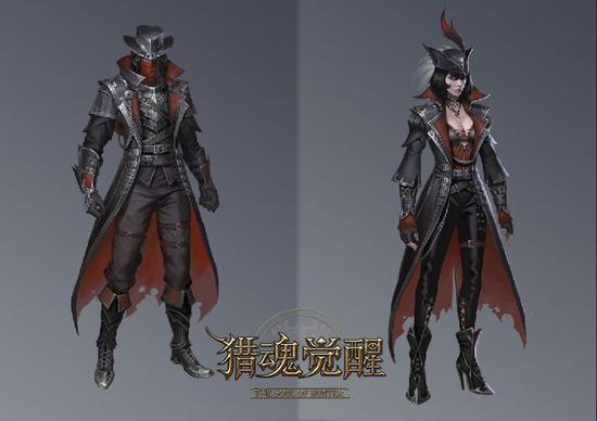 《猎魂觉醒》超巨兽“火狱蛛母”即将登场 《猎魂觉醒》超巨兽“火狱蛛母”即将登场