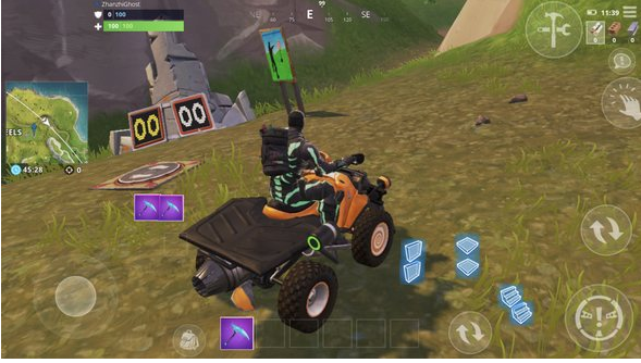 堡垒之夜打靶场在哪_堡垒之夜打靶场位置坐标 堡垒之夜打靶场在哪_堡垒之夜打靶场位置坐标