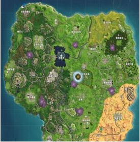 堡垒之夜第六赛季隐藏星在哪_堡垒之夜第六赛季隐藏星位置一览 堡垒之夜第六赛季隐藏星在哪_堡垒之夜第六赛季隐藏星位置一览