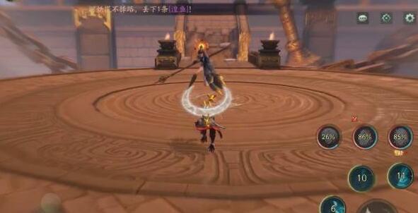 神都夜行录金乌行宫刷本技巧_金乌行宫速刷教程