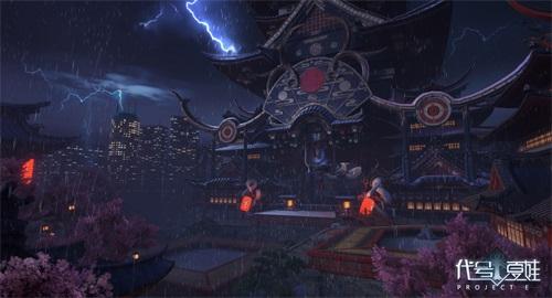 腾讯手游RPG巨作《代号：夏娃》手游品鉴测试即将开启
