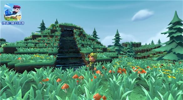 创意建筑大赛 《传送门骑士》手游无限水源将登场