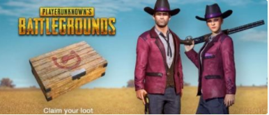 绝地求生西部枪手箱子怎么获得_绝地求生西部枪手箱子获得方法