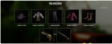 绝地求生西部枪手箱子怎么获得_绝地求生西部枪手箱子获得方法