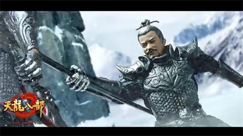 《天龙八部手游》联动张艺谋新作《影》好评如潮