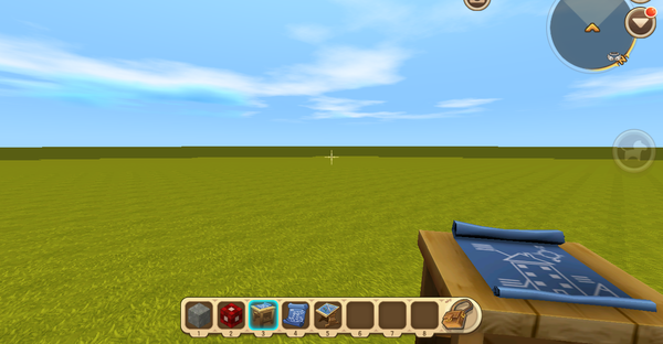 迷你世界蓝图怎么用_迷你世界蓝图用法