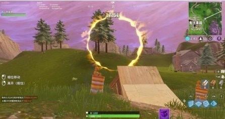 堡垒之夜第六赛季第五周火圈在哪_堡垒之夜火圈位置一览 堡垒之夜第六赛季第五周火圈在哪_堡垒之夜火圈位置一览