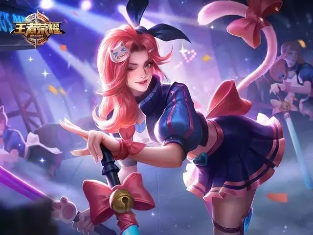 王者荣耀阿轲星元皮肤亮相_阿轲星元皮肤好看吗 王者荣耀阿轲星元皮肤亮相_阿轲星元皮肤好看吗