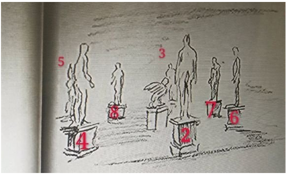 荒野大镖客2石雕机关怎么解密_荒野大镖客2三金条石雕解密方法