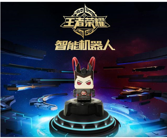王者荣耀智能机器人多少钱_智能机器人吕小布介绍 王者荣耀智能机器人多少钱_智能机器人吕小布介绍