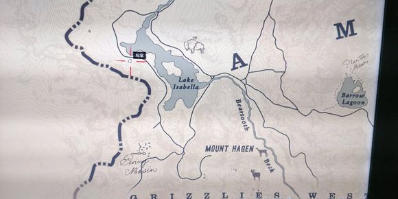 荒野大镖客2极品白马哪里有_极品白马怎么抓捕