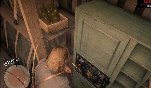 荒野大镖客2怎么打开保险箱_保险柜打开方式介绍 荒野大镖客2怎么打开保险箱_保险柜打开方式介绍