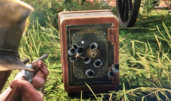 荒野大镖客2怎么打开保险箱_保险柜打开方式介绍 荒野大镖客2怎么打开保险箱_保险柜打开方式介绍