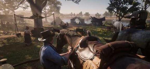 荒野大镖客2怎么抓马_抓马技巧心得分享 荒野大镖客2怎么抓马_抓马技巧心得分享