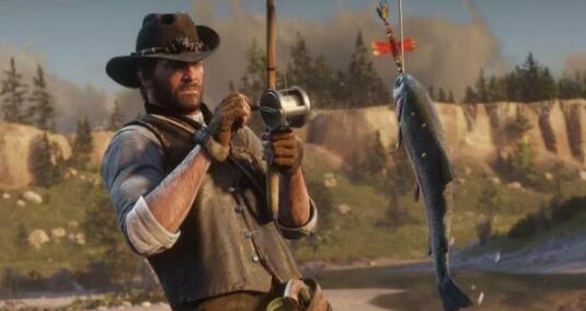 荒野大镖客2传奇鱼位置在哪_传奇鱼吃什么饵料 荒野大镖客2传奇鱼位置在哪_传奇鱼吃什么饵料