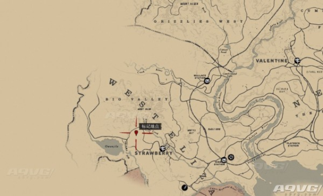 荒野大镖客2石雕在哪_荒野大镖客2石雕位置汇总 荒野大镖客2石雕在哪_荒野大镖客2石雕位置汇总