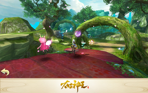 起点同名大作改编手游《太古神王：星魂觉醒》今日开启公测