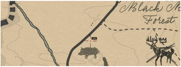 荒野大镖客2美洲狮在哪_荒野大镖客2美洲狮刷新位置一览 荒野大镖客2美洲狮在哪_荒野大镖客2美洲狮刷新位置一览