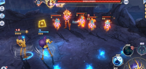 圣斗士星矢巨蟹传说本怎么打_圣斗士星矢巨蟹传说本打法 圣斗士星矢巨蟹传说本怎么打_圣斗士星矢巨蟹传说本打法