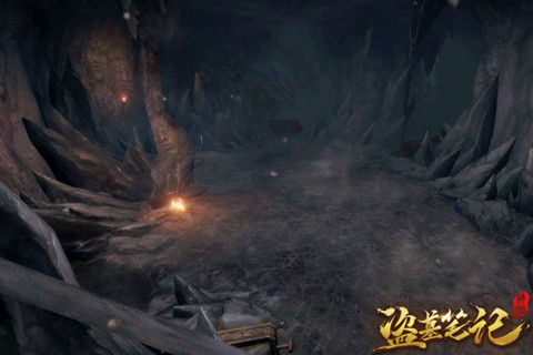 高自由度3D视角手游《盗墓笔记终极》正在预约中