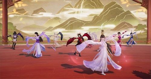 一代经典回归《仙剑奇侠传4》今日全平台不删档开测
