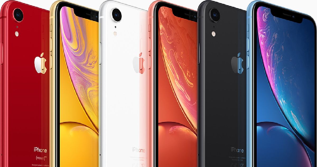 iPhoneXR销量惨淡，仅在中国受欢迎 苹果股价大跌