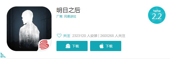 服务器的锅还是游戏本身问题 《明日之后》首日评分直降