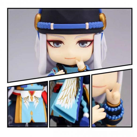 限定好礼温暖来袭！《阴阳师》晴明黏土手办正式上线