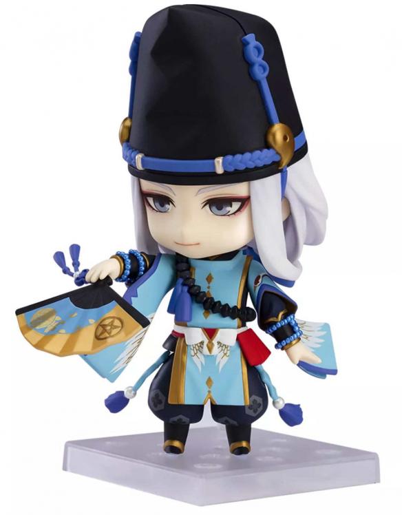 限定好礼温暖来袭！《阴阳师》晴明黏土手办正式上线