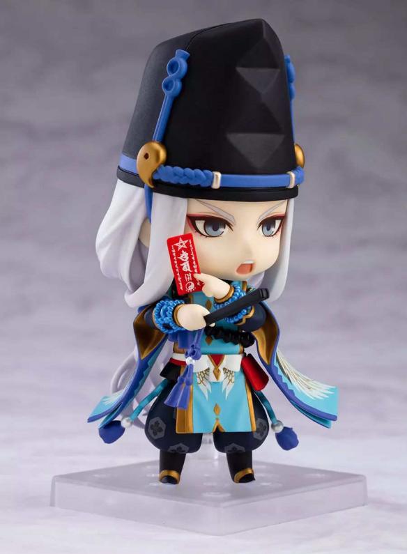 限定好礼温暖来袭！《阴阳师》晴明黏土手办正式上线
