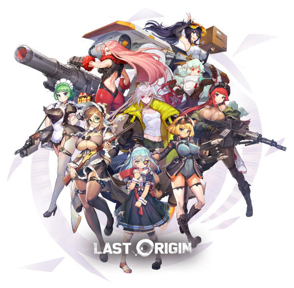 战棋RPG收集手游《Last Origin》正式上线