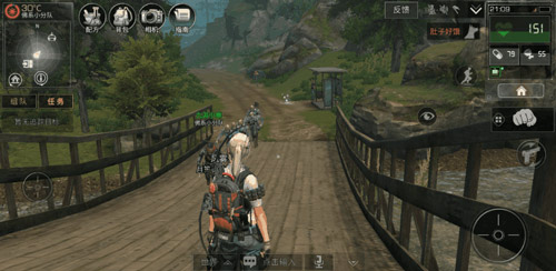 明日之后怎么去好友的家_明日之后好友庄园怎么访问